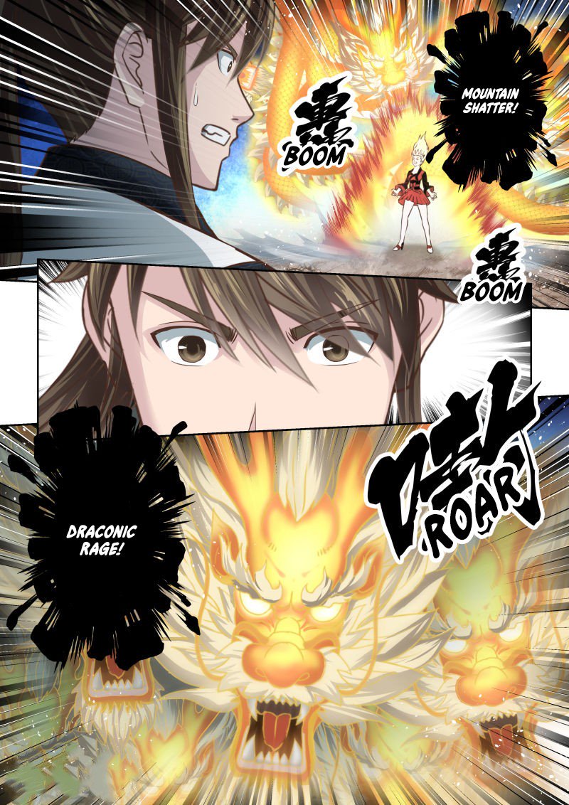 Holy Ancestor Chapter 170 8